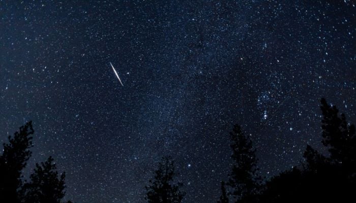 Orionid meteor shower: peak viewing is October 21