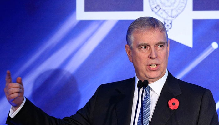 Prince Andrews name removed from the line of Succession?