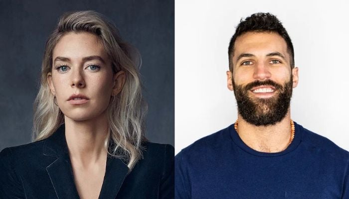 Vanessa Kirby, Paul Rabil welcome their first child