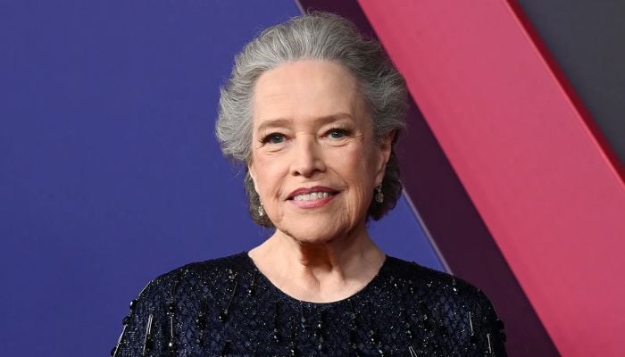 Kathy Bates breaks silence after undergoing extreme transformation