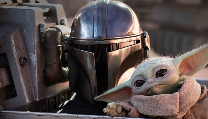 Jeremy Allen White teases Mandalorian team-up in next movie
