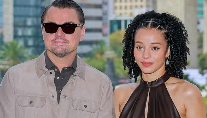 Chase Infiniti reveals fun duty assigned by Leonardo DiCaprio