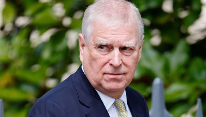 Prince Andrew is battling ‘extreme pressure’