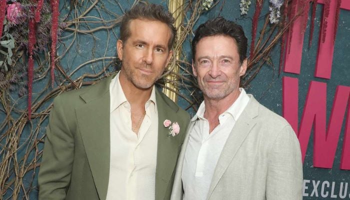 Hugh Jackman says he wants a birthday gift from Ryan Reynolds