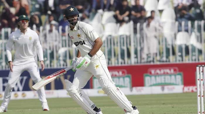 Rawalpindi Test: Pakistan close day one at 259-5 as South Africa fight back