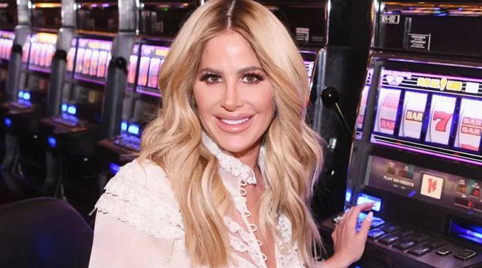 Kim Zolciak spotted with Kyle Mowitz amid his $100M divorce case
