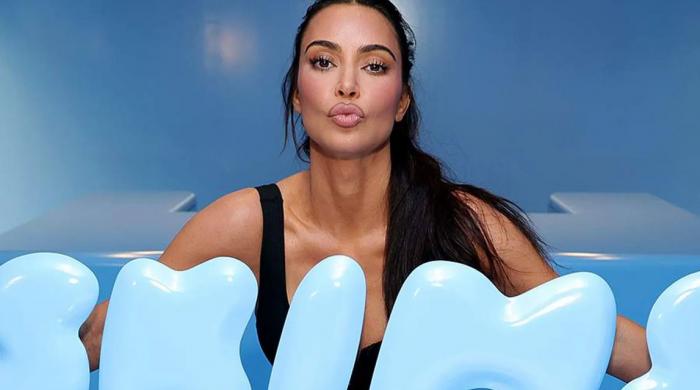 Kim Kardashian vows to keep pushing fashion's boundaries