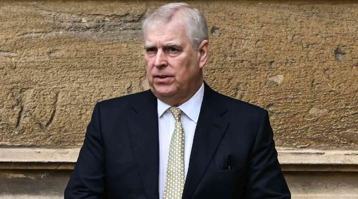 Prince Andrew still Duke of York despite giving up title