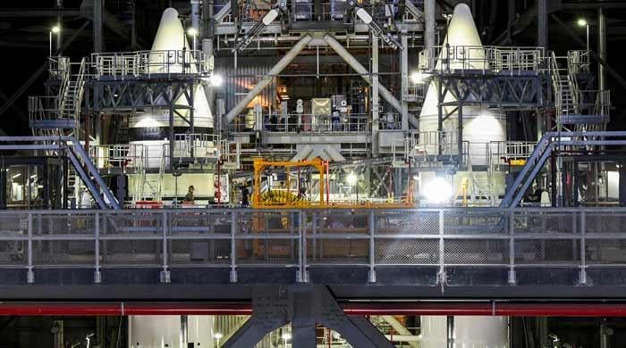 US soliciting new bids for Moon mission amid SpaceX delays: Nasa chief