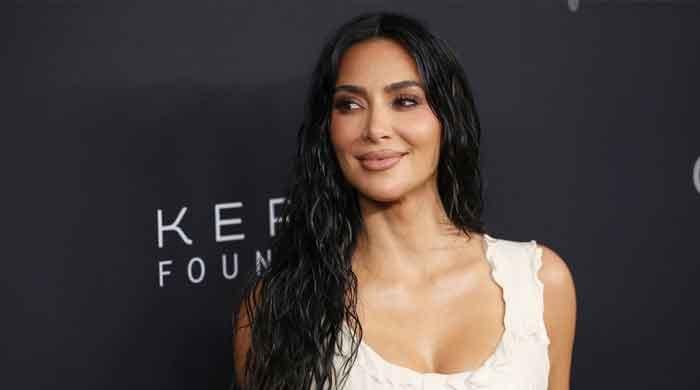 Kim Kardashian mocked by British singer over new product