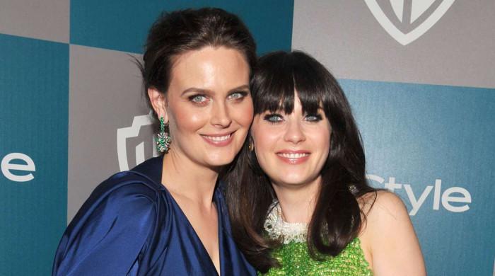 Zooey Deschanel's sister Emily dishes on bachelorette party plans
