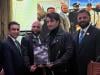 Ali Zafar receives Cultural Icon Award from NYPD, PALS