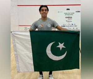 Pakistan's Ashab Irfan clinches Vancouver Men's Open 2025 title
