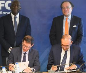 SBP, IFC sign deal to boost local currency lending in Pakistan