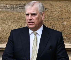 Prince Andrew still Duke of York despite giving up title