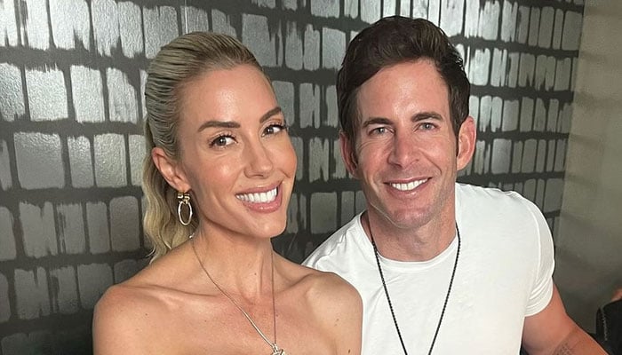 Tarek El Moussa details first date with wife Heather