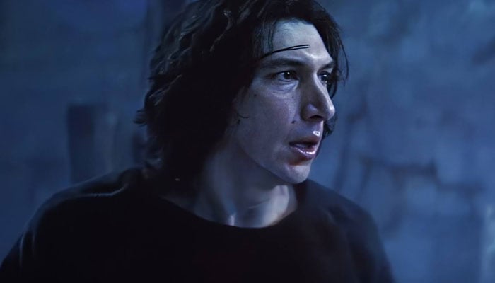 Adam Driver shares a shocking update about the Star Wars sequel