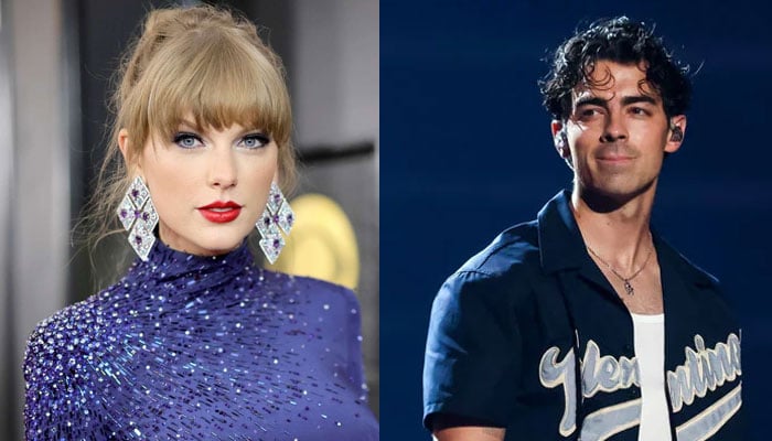 Joe Jonas makes shocking comment about Taylor Swifts new album