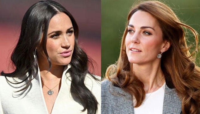 Meghan Markle lashes out at Kate Middleton over Netflix failure