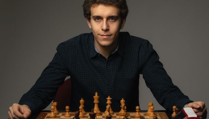 Chess world mourns Daniel Naroditsky, grandmaster who demystified board