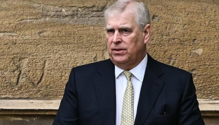 Prince Andrew feels the walls closing in on him again