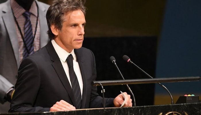 Ben Stiller gets honest about challenging times