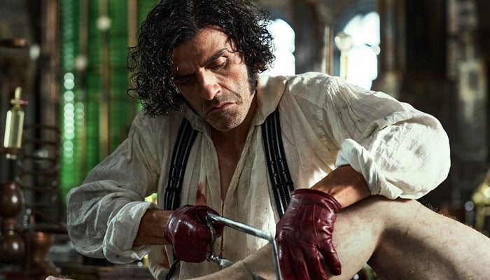 Oscar Isaac recalls Guillermo del Toros funny joke
