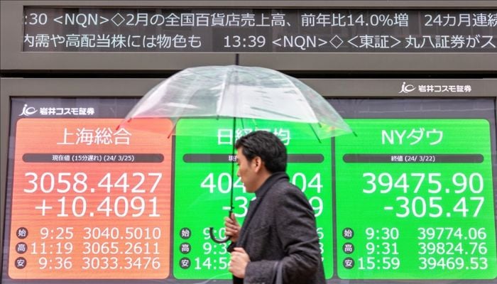 How Japans markets reacted to election of first female prime minister Sanae Takaichi