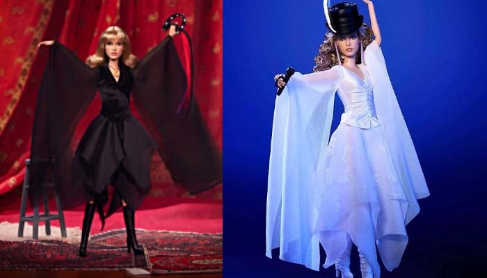 Mattel to release another Stevie Nicks Barbie Signature doll
