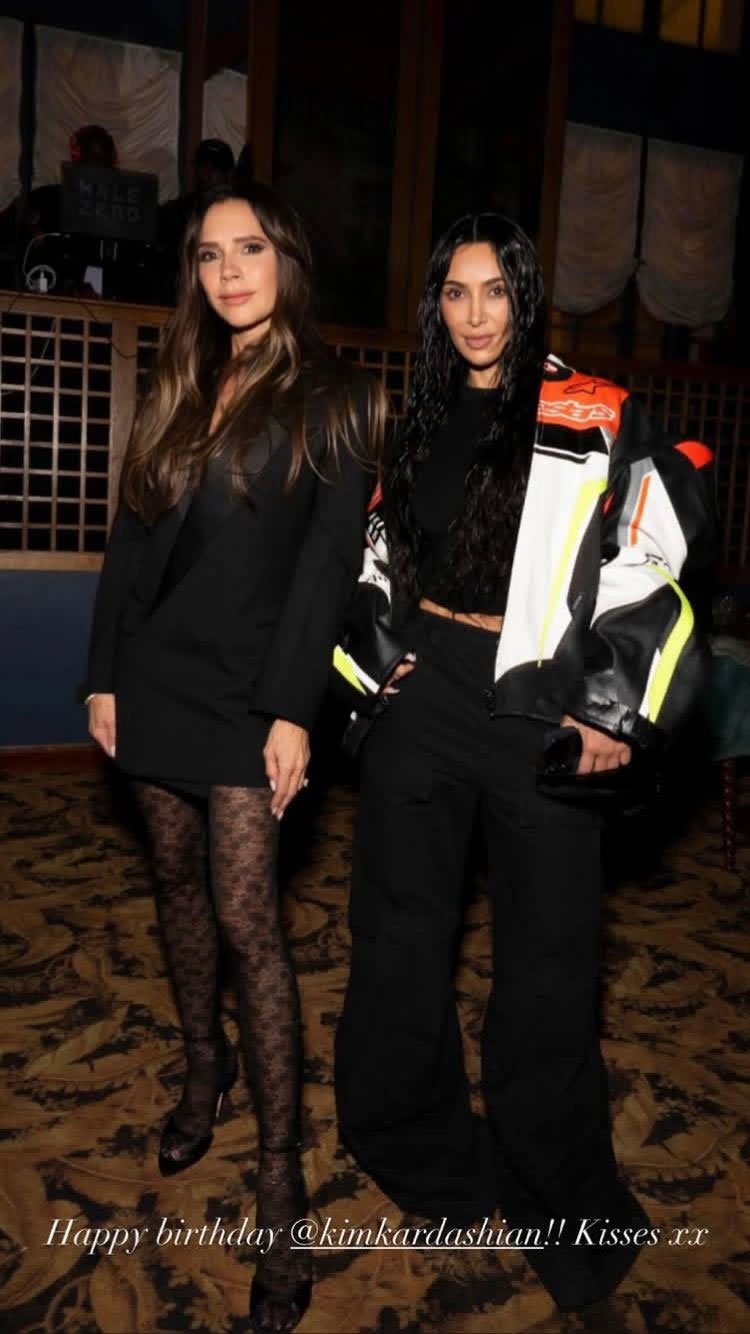 Kim Kardashian gets wishes from top celebs on birthday