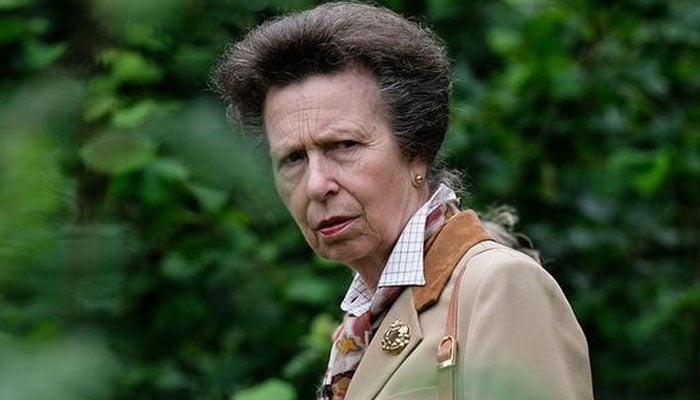 Princess Anne’s family is making her grow ‘fed up’