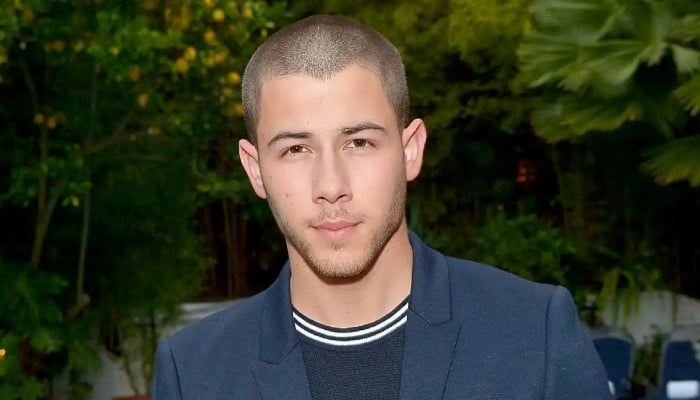 Photo: Nick Jonas reflects on downside of finding fame at an early age