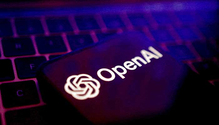 OpenAI logo is seen in this illustration taken May 20, 2024. — Reuters
