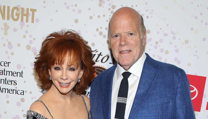 Reba McEntire shares all about Rex Linn relationship