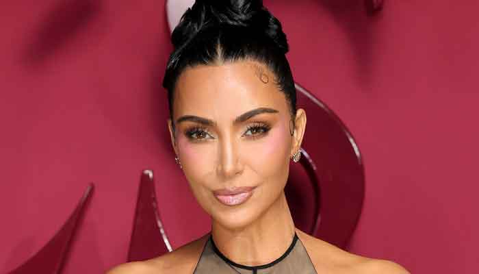 Kim Kardashian: File photo