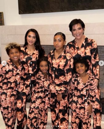 Kris Jenner gushes over bold, fearless daughter Kim Kardashian