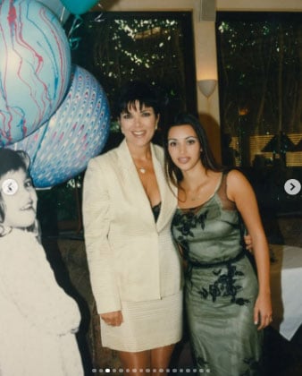 Kris Jenner gushes over bold, fearless daughter Kim Kardashian