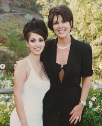Kris Jenner gushes over bold, fearless daughter Kim Kardashian