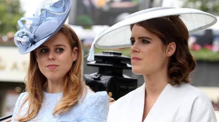 Princess Beatrice, Eugenie branded ‘most unfortunate victims' Princess Beatrice, Eugenie branded ‘most unfortunate victims'