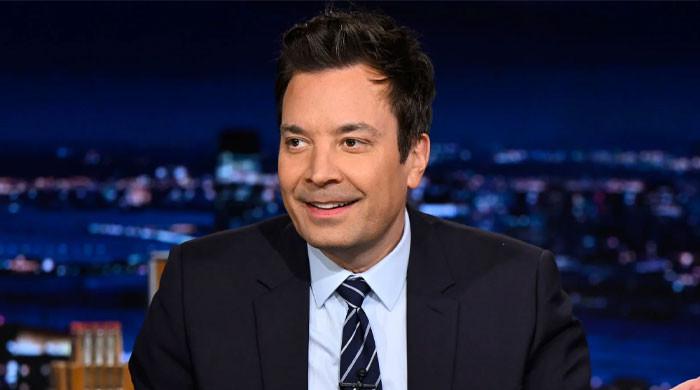Jimmy Fallon pays emotional tribute after losing family dog Gary