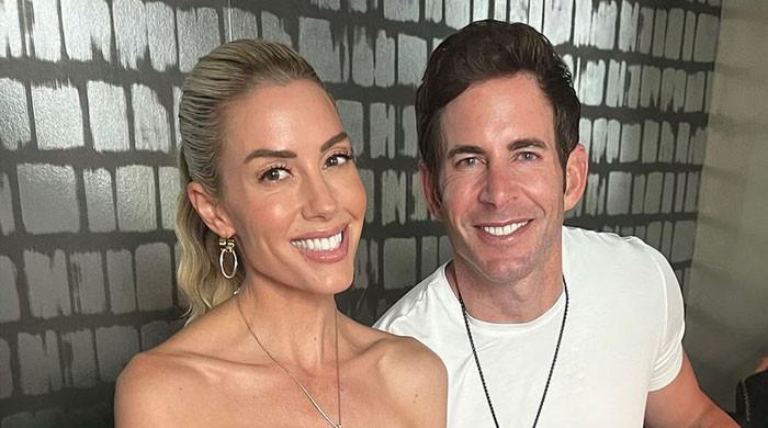 Tarek El Moussa recalls chaotic first date that ended in love