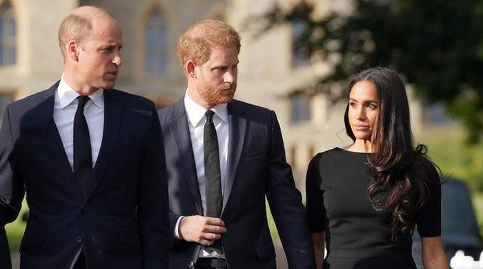 Harry, Meghan receive shocking news as Prince William makes new plan