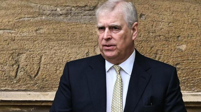 After giving away titles Prince Andrew has walls close in again