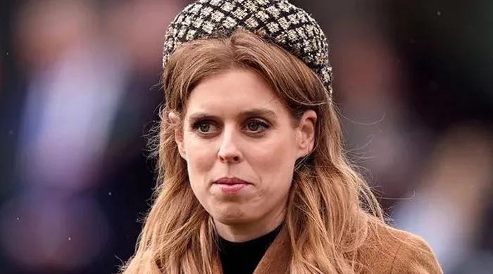 Princess Beatrice exudes ‘ poker face’ to showcase her ‘bravado’