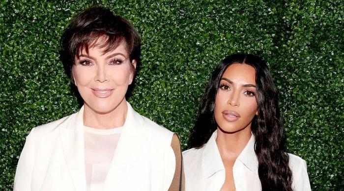 Kris Jenner gushes over 'bold,' 'fearless' daughter Kim Kardashian 