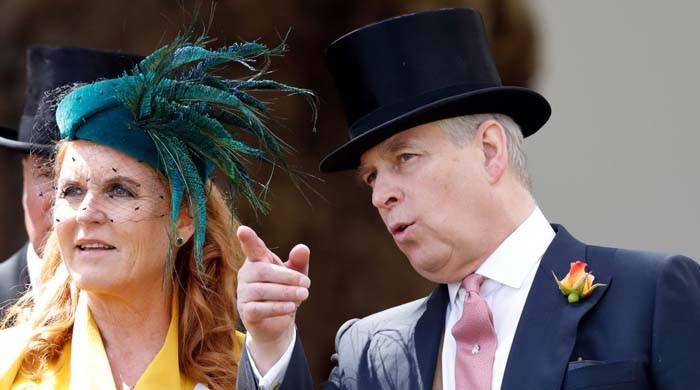 Sarah Ferguson makes bold move after Prince Andrew's title exit