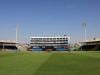 National Stadium Karachi's renovation work expected to resume next month