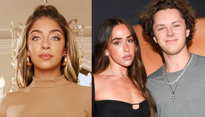 Gia Giudice weighs in on Ariana Biermann and Hudson McLeroys split