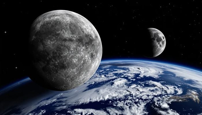 Since when does Earth have two moons? Here’s what NASA says