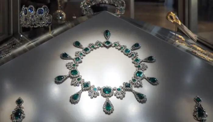 Louvre heist: Experts warn British museums are ‘next targets for thieves